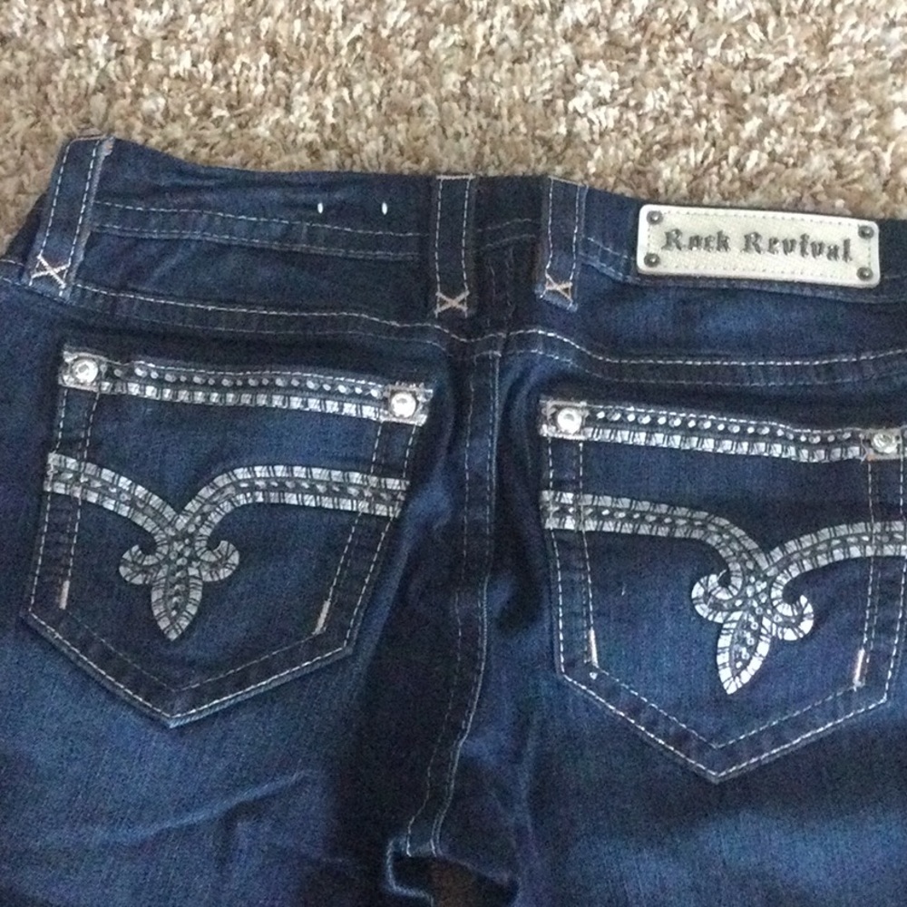 Rock Revival Jeans